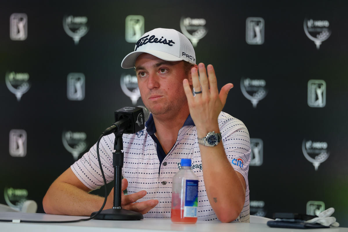 Does Justin Thomas have a solution to his golf problem?