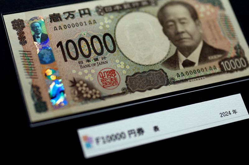 Dollar steady, yen gains ahead of BOJ meeting