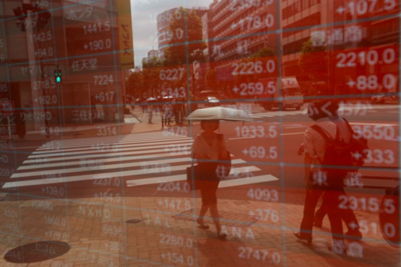 Dollar yields take brief breather; Indonesia sets rates