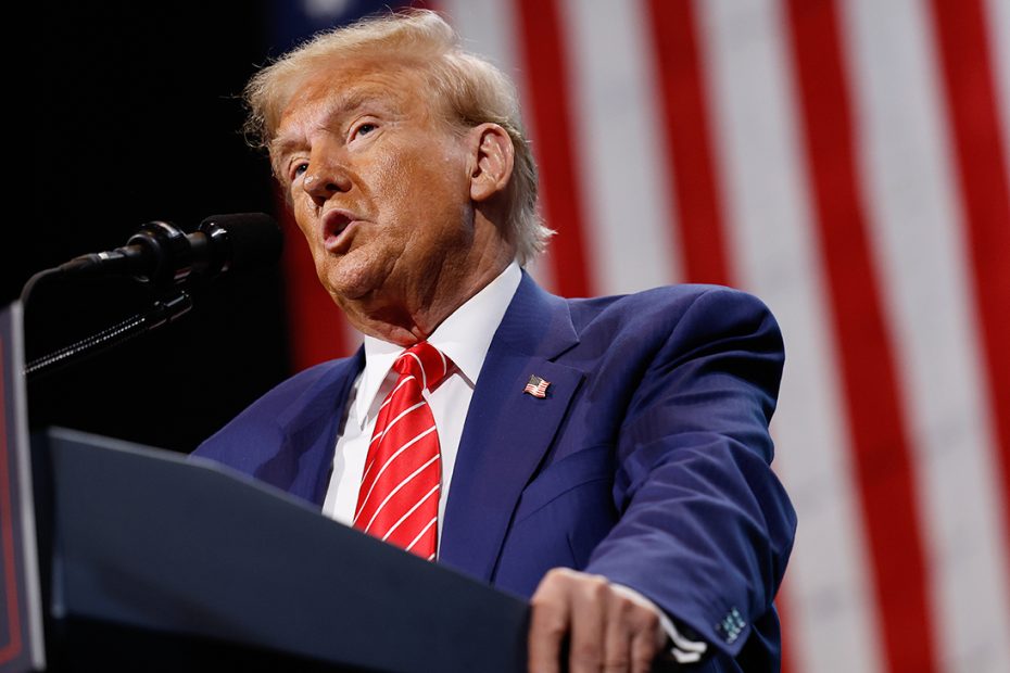 Donald Trump 'likely' to head to Los Angeles after inauguration