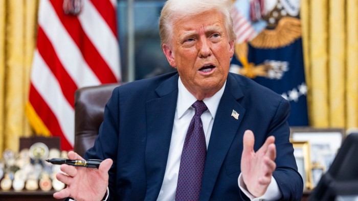 Donald Trump's tariff threats signal new era of disruption to global trade