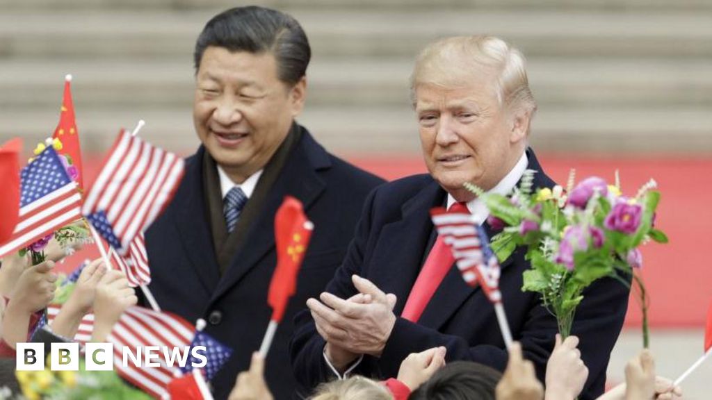 Donald Trump's tariffs aren't China's only problem