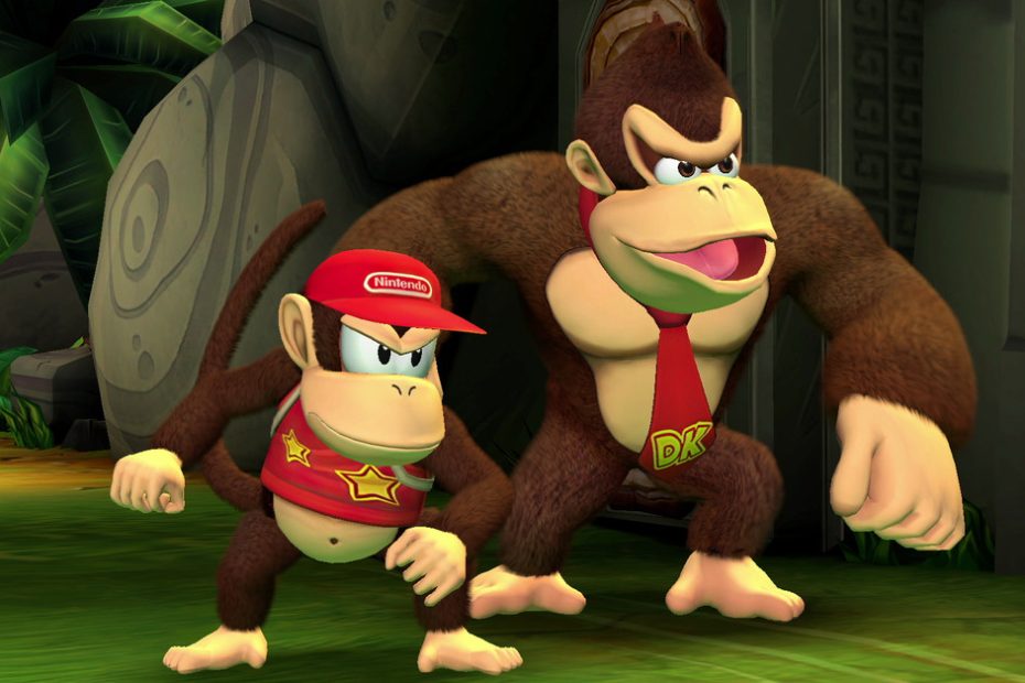Donkey Kong Country Returns HD Review: Still Hard