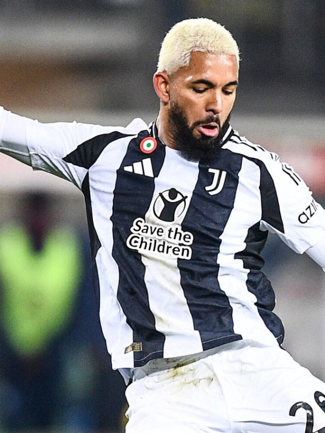Douglas Luiz: Juventus midfielder on Manchester City target list Football News