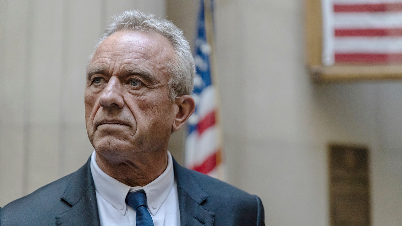 HHS SEC Robert F Kennedy Jr: Trump's executive order aims to cut U.S. drug prices to meet global prices