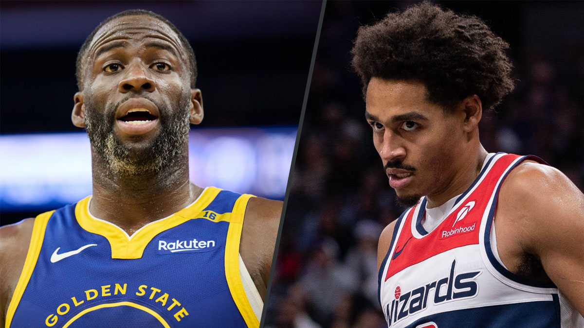 Draymond urges former Warriors teammate Poole to 'move on' from boxing
