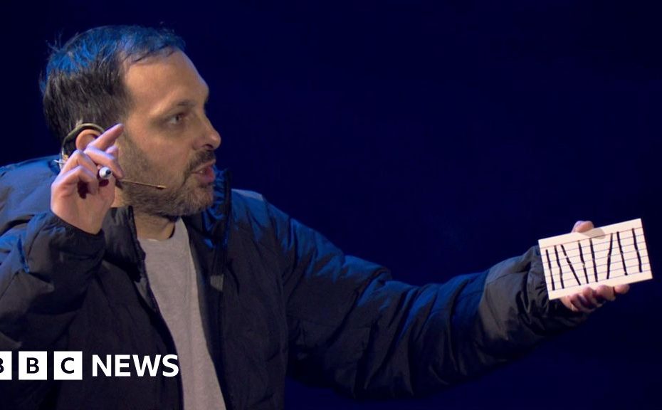 Dynamo works magic in Bradford to launch UK City of Culture 2025