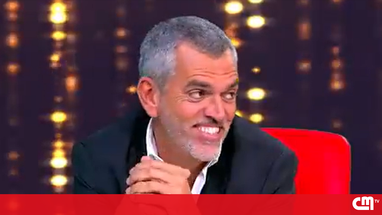 “É como o pai”: José Gouveia fala do filho de Miguel Vicente e Beatriz Caetano – Noite das Estrelas