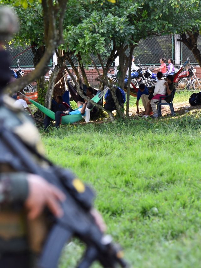 ELN peace talks fail, at least 80 dead in northeastern Colombia Armed group news