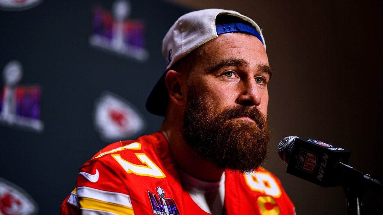 ESPN star says Travis Kelce may opt out if Chiefs achieve three-peat