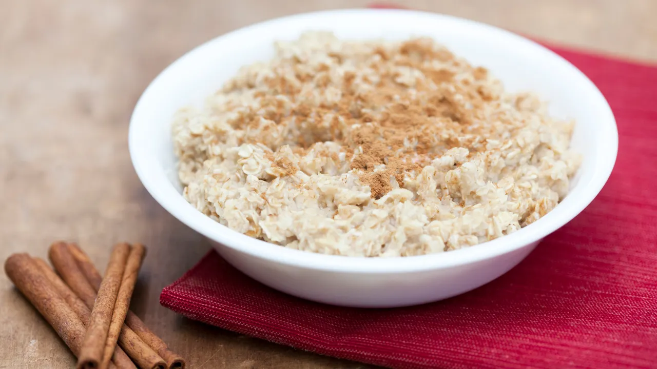 Eating oatmeal may be the key to longevity