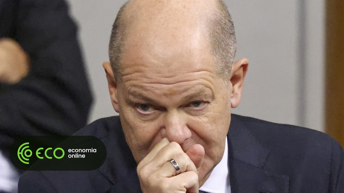 Economia alemã estagna pelo segundo ano consecutivo em 2024