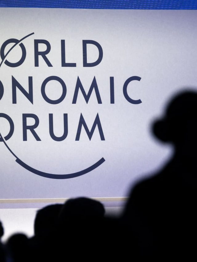 Economic slowdown doesn't dampen India's appeal in Davos