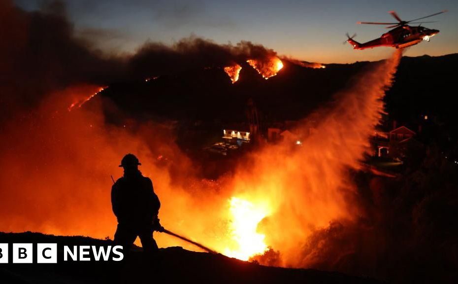 Efforts to uncover the cause of Los Angeles fires