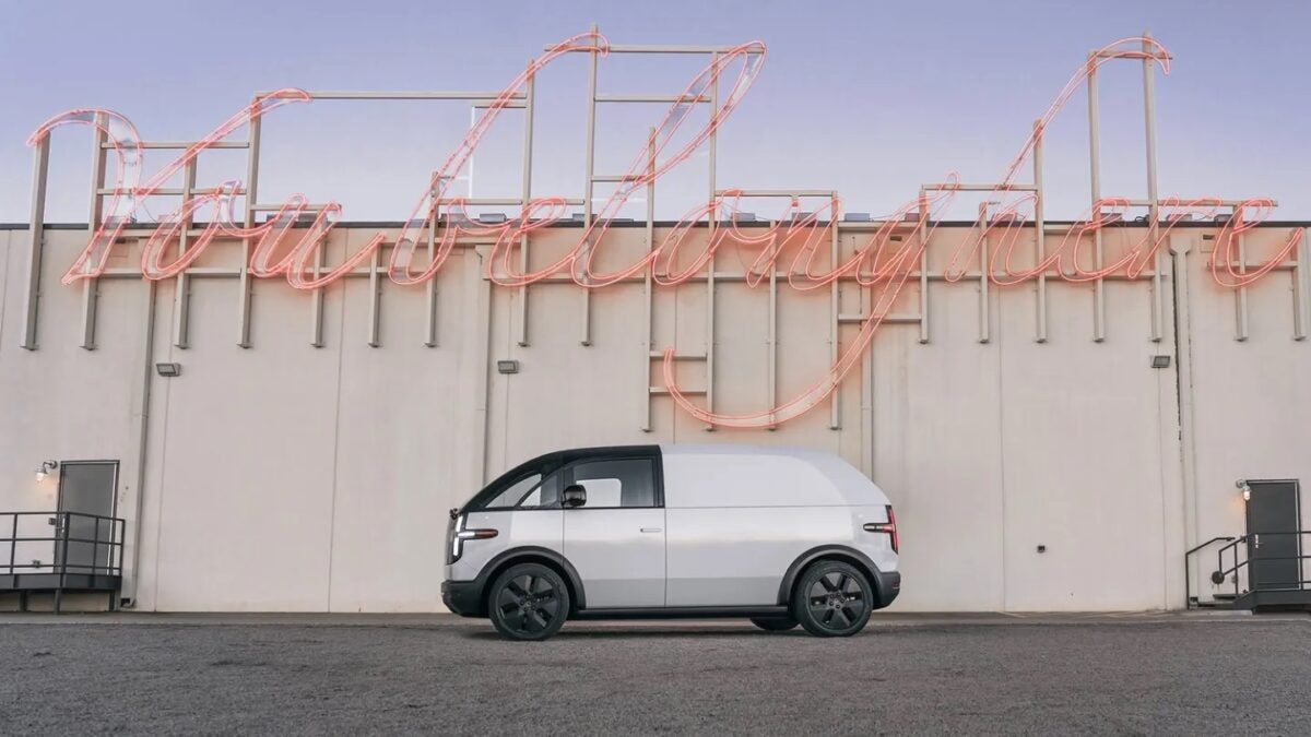 Electric car startup Canoo files for bankruptcy and ceases operations