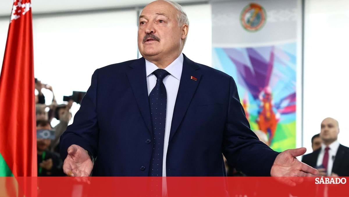 Eleições na Bielorrússia: Lukashenko deverá ser reconduzido para o sétimo semestre – O Mundo