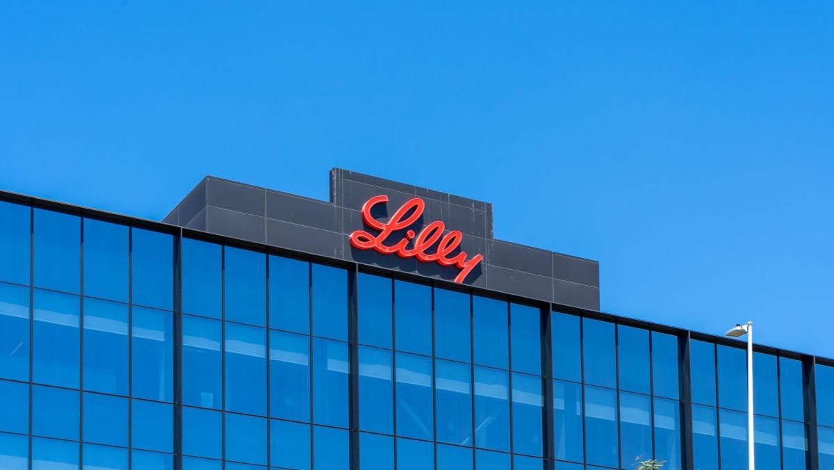 Eli Lilly's 2024 revenue forecast is $400 million lower than expected