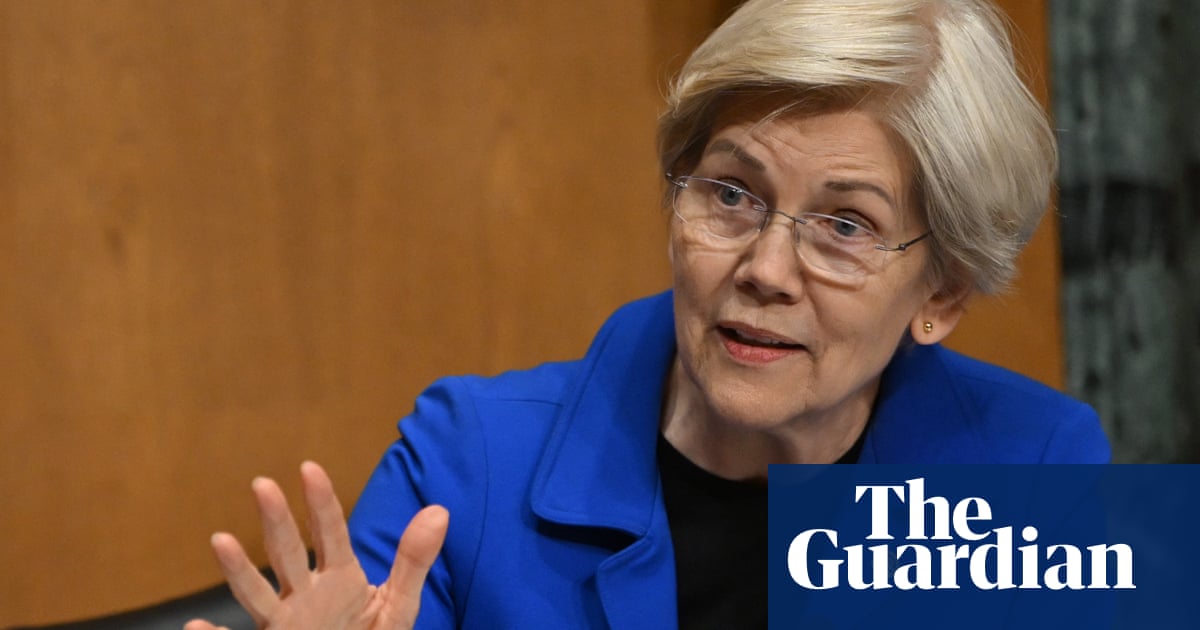 Elizabeth Warren urges Trump to tighten ethics rules as Musk plays key role in Trump administration