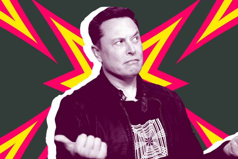 Elon Musk is reportedly trying to save TikTok