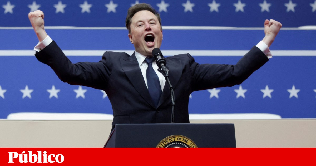 Elon Musk já tem escritório e endereço de e-mail na Casa Branca Estados Unidos |