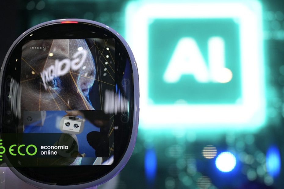Empresas portuguesas ficam atrás da Europa na adoção de inteligência artificial