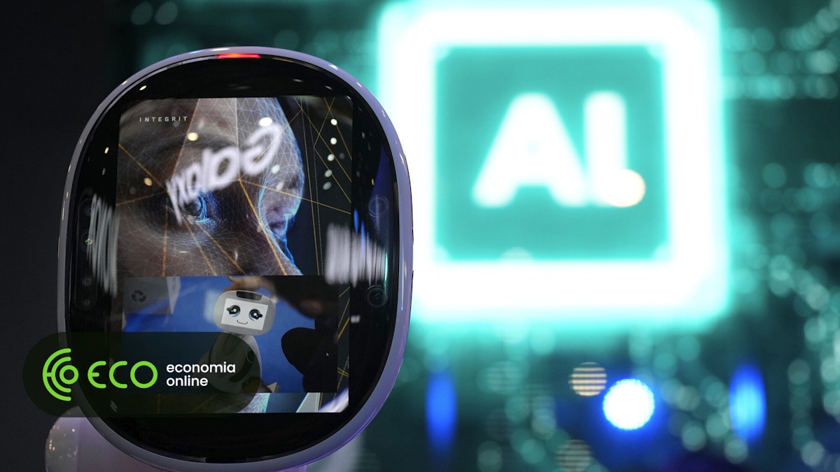 Empresas portuguesas ficam atrás da Europa na adoção de inteligência artificial