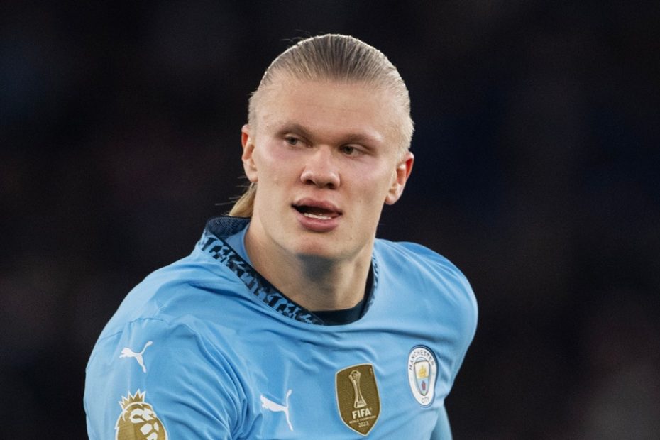 Erling Haaland signs huge contract with Manchester City, reportedly worth $600,000-a-week