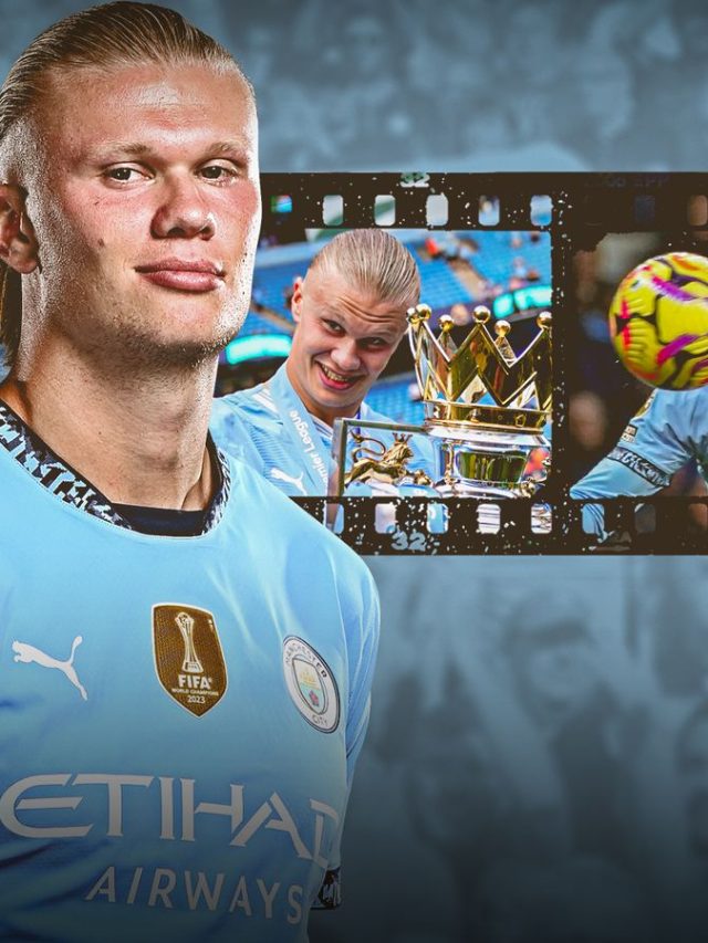 Erling Haaland's new Manchester City contract: What the deal is worth and what it means for the Premier League champions Football News