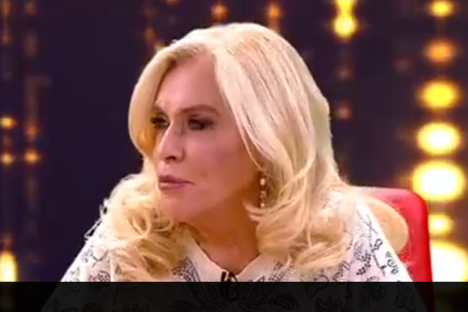 “Espero que ele aprenda novamente com este grande acidente”: Teresa Guilherme sobre os recentes acontecimentos de Angelo Rodriguez – Vídeo