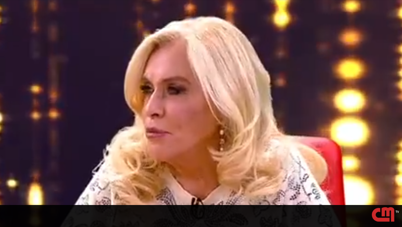 “Espero que ele aprenda novamente com este grande acidente”: Teresa Guilherme sobre os recentes acontecimentos de Angelo Rodriguez – Vídeo