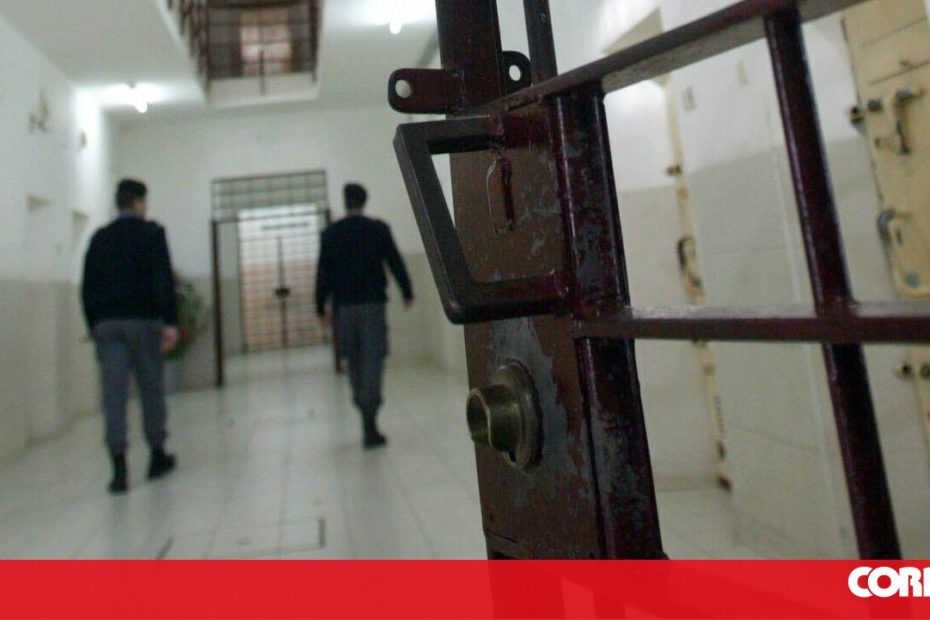 Estrangeiros ganham peso nas prisões portuguesas