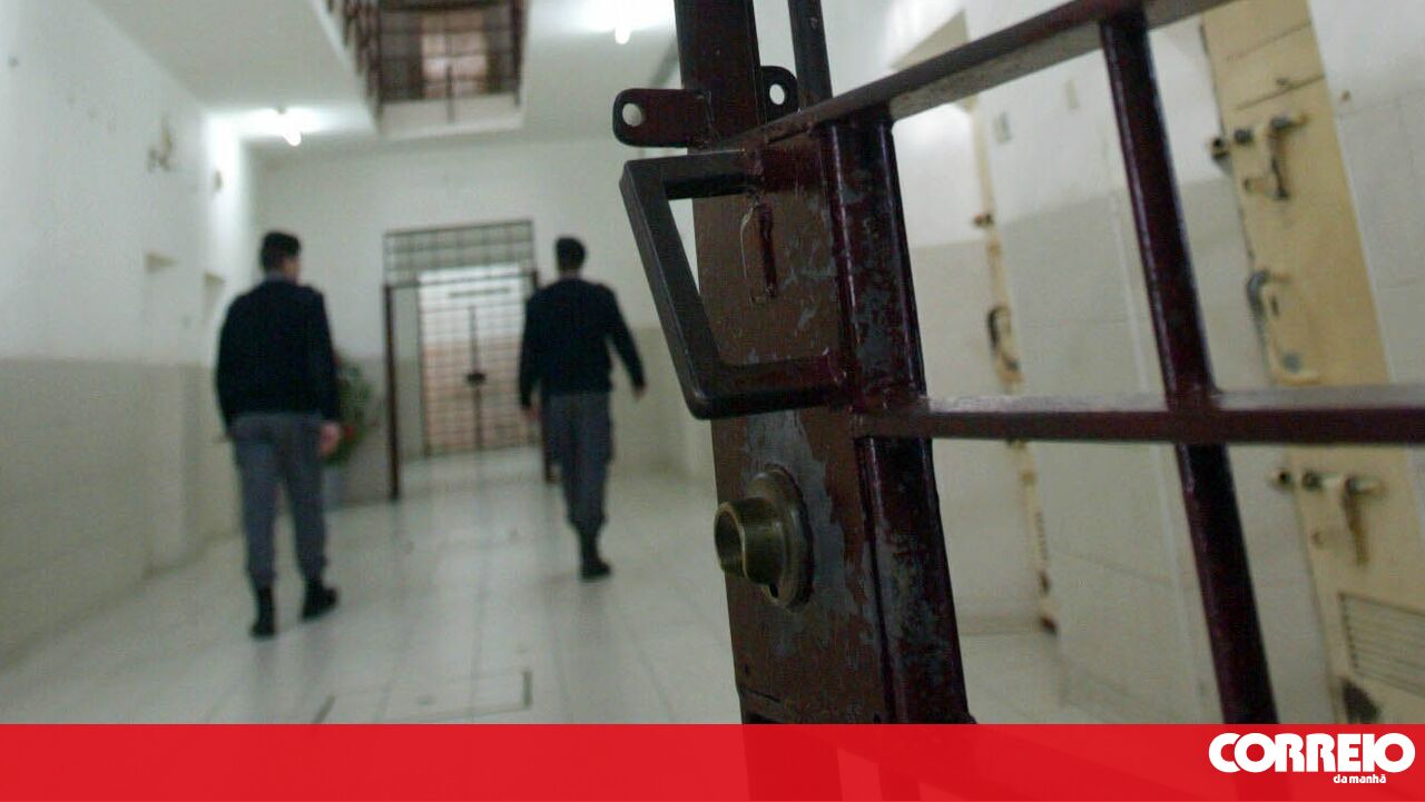 Estrangeiros ganham peso nas prisões portuguesas