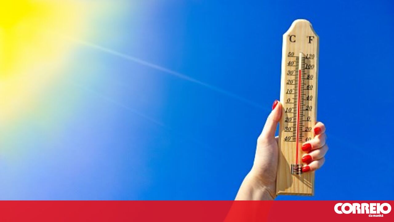 Em abril passado foi o segundo ponto quente do mundo – clima