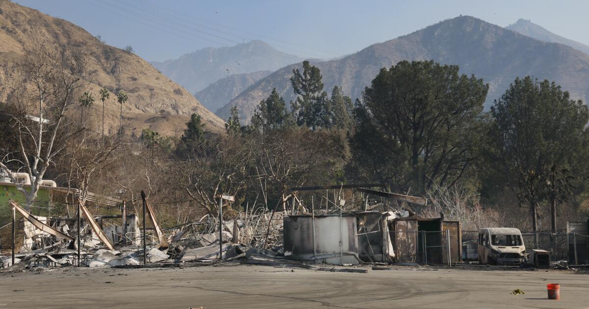 Eton fire affects education for thousands of students, destroys school