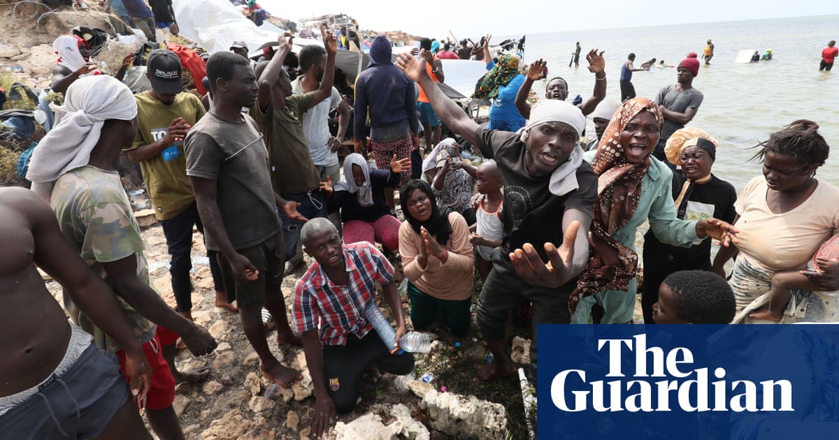 Europe overhauls Tunisia funding after Guardian exposes migrant abusesGlobal development