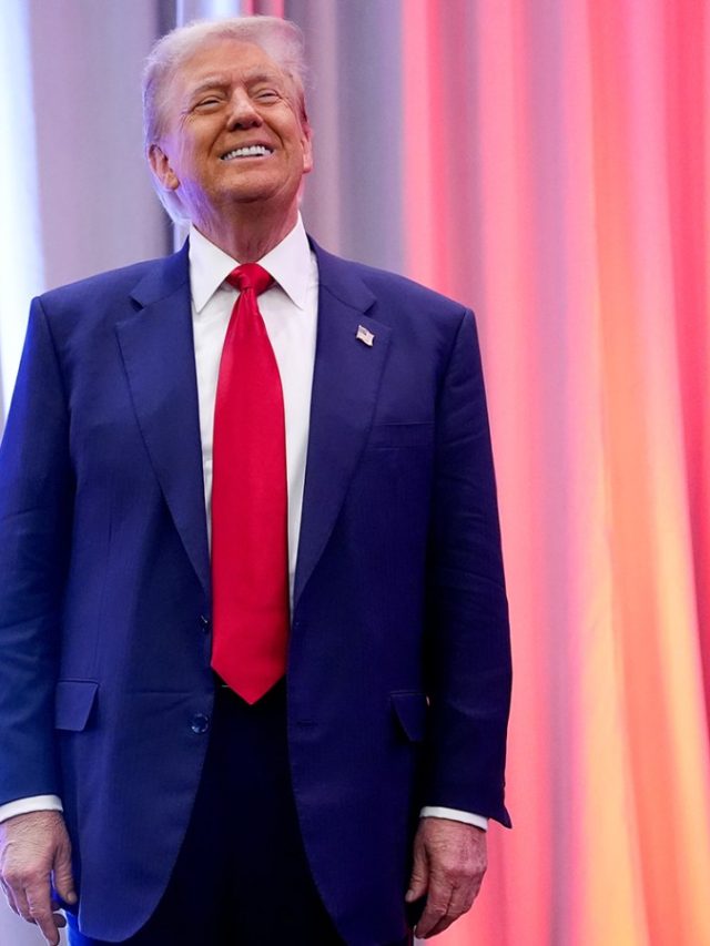 Everyone Who Was Supposed To Protect You From Donald Trump Failed