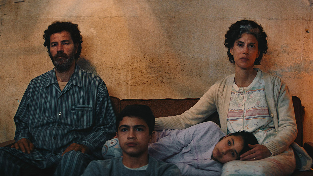 “Everything left” comments: Chelian Dabit's Palestine Drama