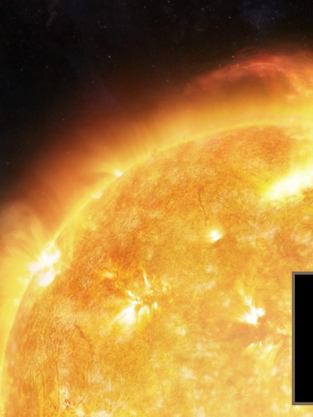 Exoplanets need to prepare for extreme space weather, Chandra finds