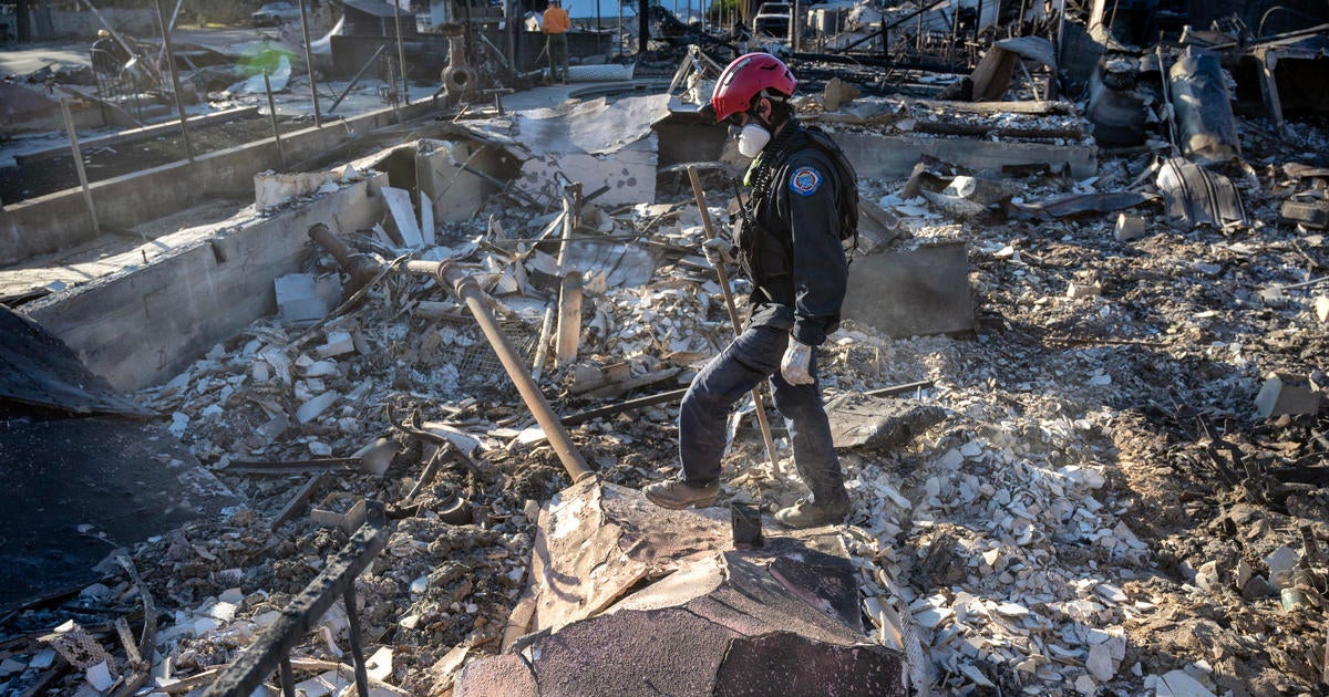 Experts say the mental health effects of wildfires may last longer than people realize. Here’s why.