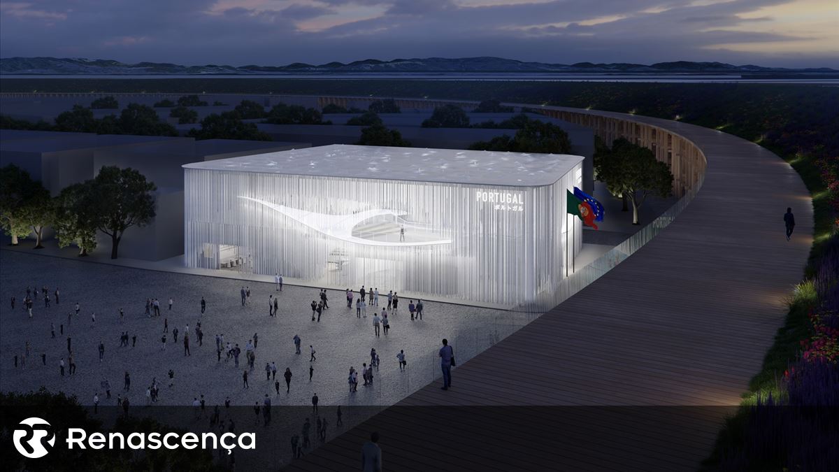 Expo Osaca. Portugal investe 21 milhões para mostrar modernidade