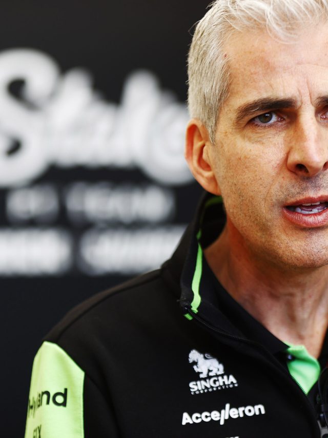 F1: Alessandro Alunni tem bom desempenho pela Sauber