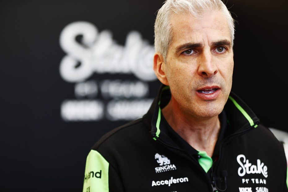 F1: Alessandro Alunni tem bom desempenho pela Sauber