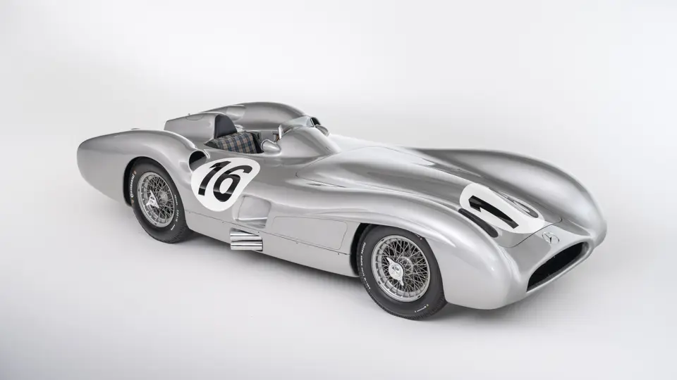 F1: Carro de Juan Manuel Fangio será leiloado por até 50 milhões de euros