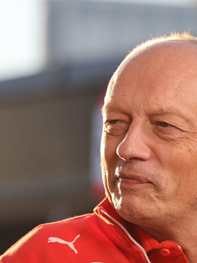F1: Fred Vasseur e Lewis Hamilton explicam objetivos para primeiro teste