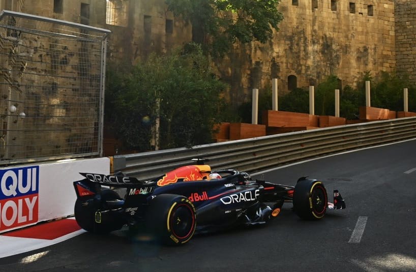 F1: Honda se compromete com a Red Bull na última temporada