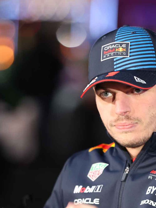 F1: rumores de Max Verstappen para Aston Martin continuam