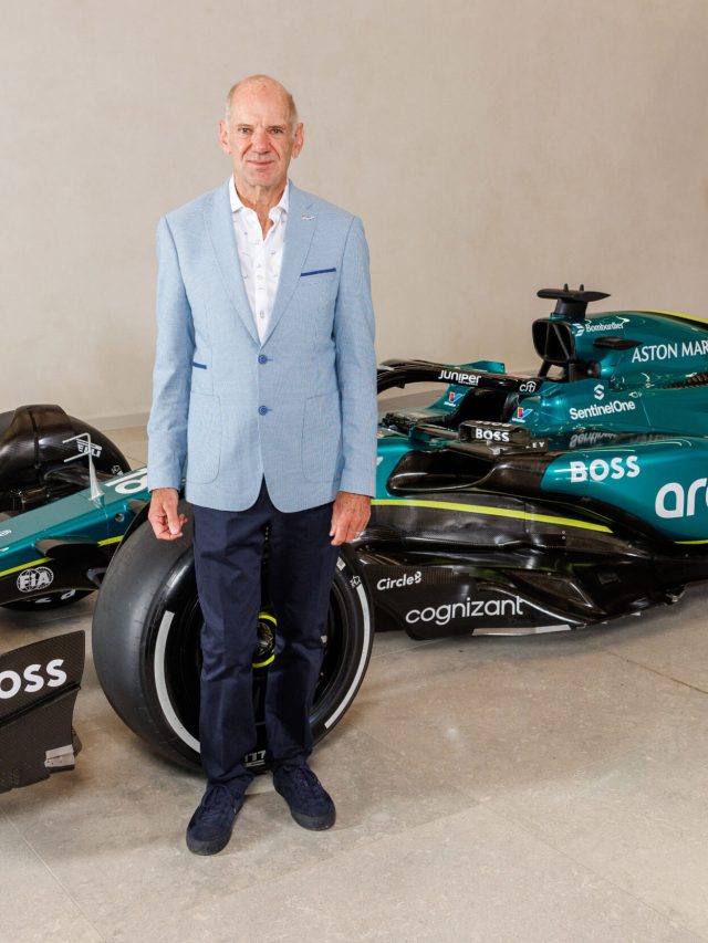 F1: Para Jacques Villeneuve, a decepção em 2025 será a Aston Martin