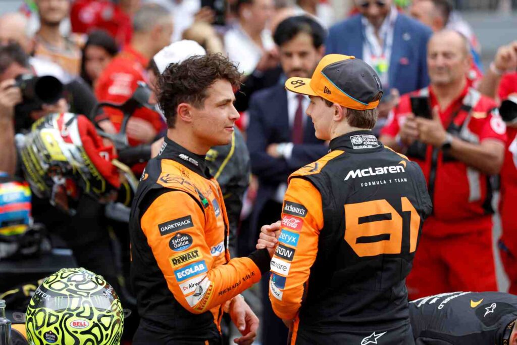 F1: Qual a melhor dupla de pilotos em 2025? Sondagem