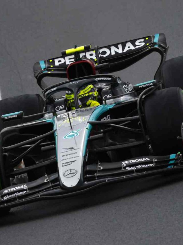 F1 Toto Wolff: 'Esta geração de carro não é adequada para Lewis Hamilton'