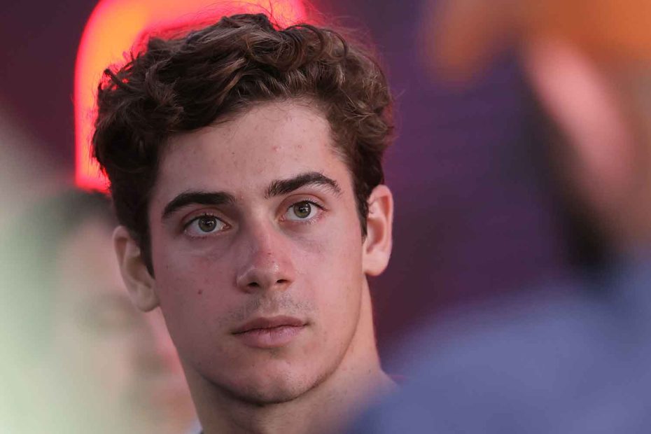 F1: Williams contrata Franco Colapinto por empréstimo de cinco anos